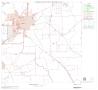 Map: 2000 Census County Block Map: Atascosa County, Block 10