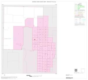 Primary view of object titled '2000 Census County Block Map: Hockley County, Inset D01'.