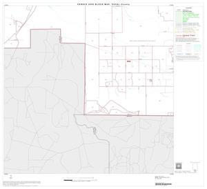 Primary view of object titled '2000 Census County Block Map: Duval County, Block 14'.