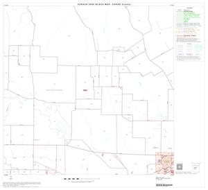 2000 Census County Block Map: Cooke County, Block 10