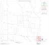 Map: 2000 Census County Block Map: Cooke County, Block 10