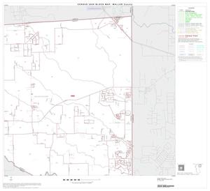 2000 Census County Block Map: Waller County, Block 3