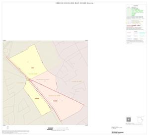 2000 Census County Block Map: Bexar County, Inset A01
