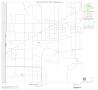 Primary view of 2000 Census County Block Map: Yoakum County, Block 7
