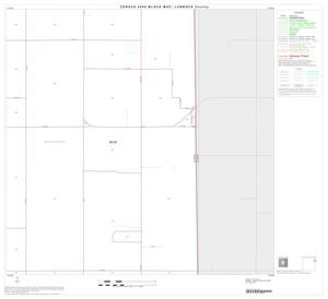 Primary view of object titled '2000 Census County Block Map: Lubbock County, Block 14'.