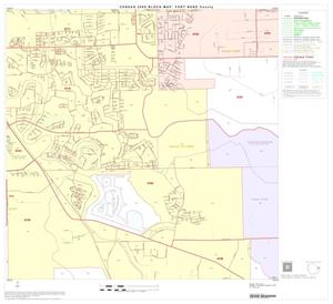2000 Census County Block Map: Fort Bend County, Block 30