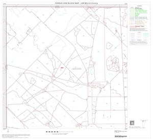Primary view of object titled '2000 Census County Block Map: Jim Wells County, Block 1'.
