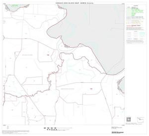 Primary view of object titled '2000 Census County Block Map: Bowie County, Block 6'.