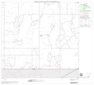 Primary view of object titled '2000 Census County Block Map: Lipscomb County, Block 8'.