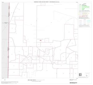 Primary view of object titled '2000 Census County Block Map: Cochran County, Block 7'.