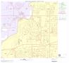 Map: 2000 Census County Block Map: Tarrant County, Block 58
