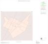 Primary view of 2000 Census County Block Map: Ellis County, Inset K01