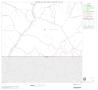 Map: 2000 Census County Block Map: Crockett County, Block 23