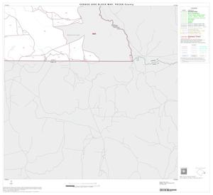 Primary view of object titled '2000 Census County Block Map: Pecos County, Block 36'.