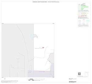 2000 Census County Block Map: Palo Pinto County, Inset B04
