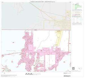 2000 Census County Block Map: Henderson County, Block 4