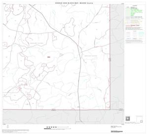 Primary view of object titled '2000 Census County Block Map: Mason County, Block 9'.
