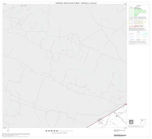 Primary view of object titled '2000 Census County Block Map: Coryell County, Block 1'.