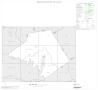Map: 2000 Census County Block Map: Mills County, Index