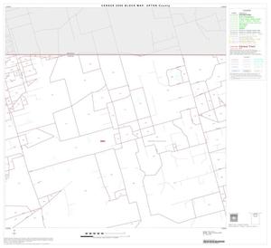 Primary view of object titled '2000 Census County Block Map: Upton County, Block 2'.