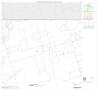 Map: 2000 Census County Block Map: Upton County, Block 2