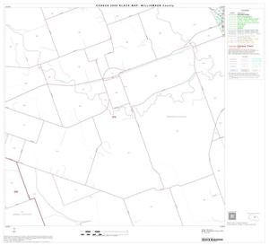 Primary view of object titled '2000 Census County Block Map: Williamson County, Block 32'.