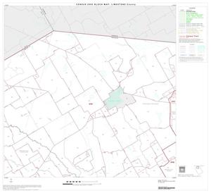 2000 Census County Block Map: Limestone County, Block 2
