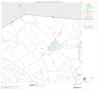 Map: 2000 Census County Block Map: Limestone County, Block 2