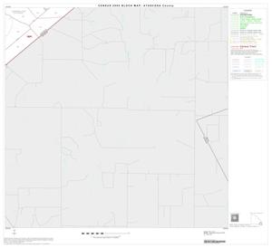 Primary view of object titled '2000 Census County Block Map: Atascosa County, Block 22'.