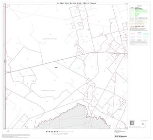 Primary view of object titled '2000 Census County Block Map: Crane County, Block 7'.