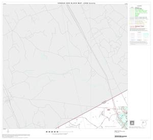 Primary view of object titled '2000 Census County Block Map: Leon County, Block 3'.