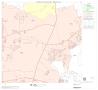 Map: 2000 Census County Block Map: Bexar County, Block 22