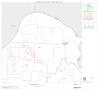 Map: 2000 Census County Block Map: Montague County, Block 3