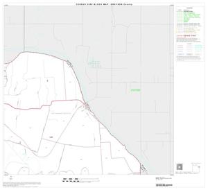 2000 Census County Block Map: Grayson County, Block 13