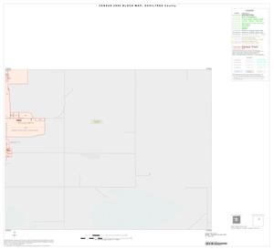 Primary view of object titled '2000 Census County Block Map: Ochiltree County, Inset A04'.