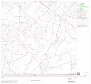 Primary view of object titled '2000 Census County Block Map: Kinney County, Block 10'.