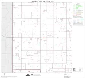Primary view of object titled '2000 Census County Block Map: Swisher County, Block 4'.