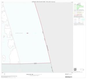 Primary view of object titled '2000 Census County Block Map: Willacy County, Block 14'.