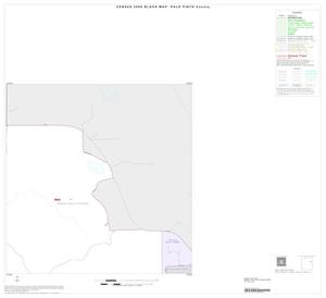 Primary view of object titled '2000 Census County Block Map: Palo Pinto County, Inset B02'.