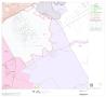 Thumbnail image of item number 1 in: '2000 Census County Block Map: Bexar County, Block 43'.