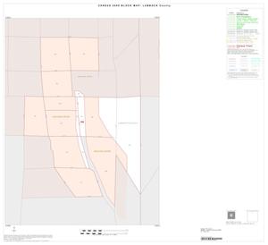 2000 Census County Block Map: Lubbock County, Inset A01