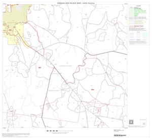 2000 Census County Block Map: Jack County, Block 11