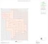 Map: 2000 Census County Block Map: Hardin County, Inset D01
