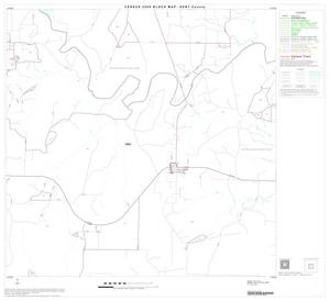 Primary view of object titled '2000 Census County Block Map: Kent County, Block 5'.