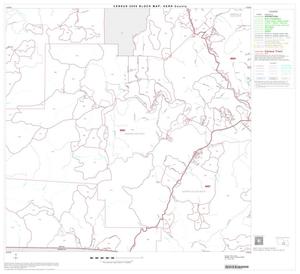 2000 Census County Block Map: Kerr County, Block 14