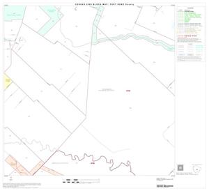 2000 Census County Block Map: Fort Bend County, Block 36
