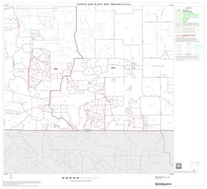 2000 Census County Block Map: Medina County, Block 18