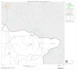 2000 Census County Block Map: San Jacinto County, Block 10