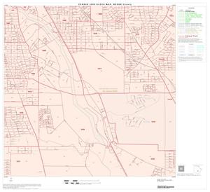 2000 Census County Block Map: Bexar County, Block 72