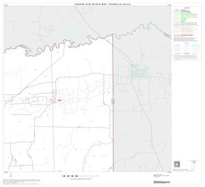 Primary view of object titled '2000 Census County Block Map: Franklin County, Block 2'.